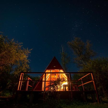 Glamping Cachi El Paraiso De Nala Экстерьер фото