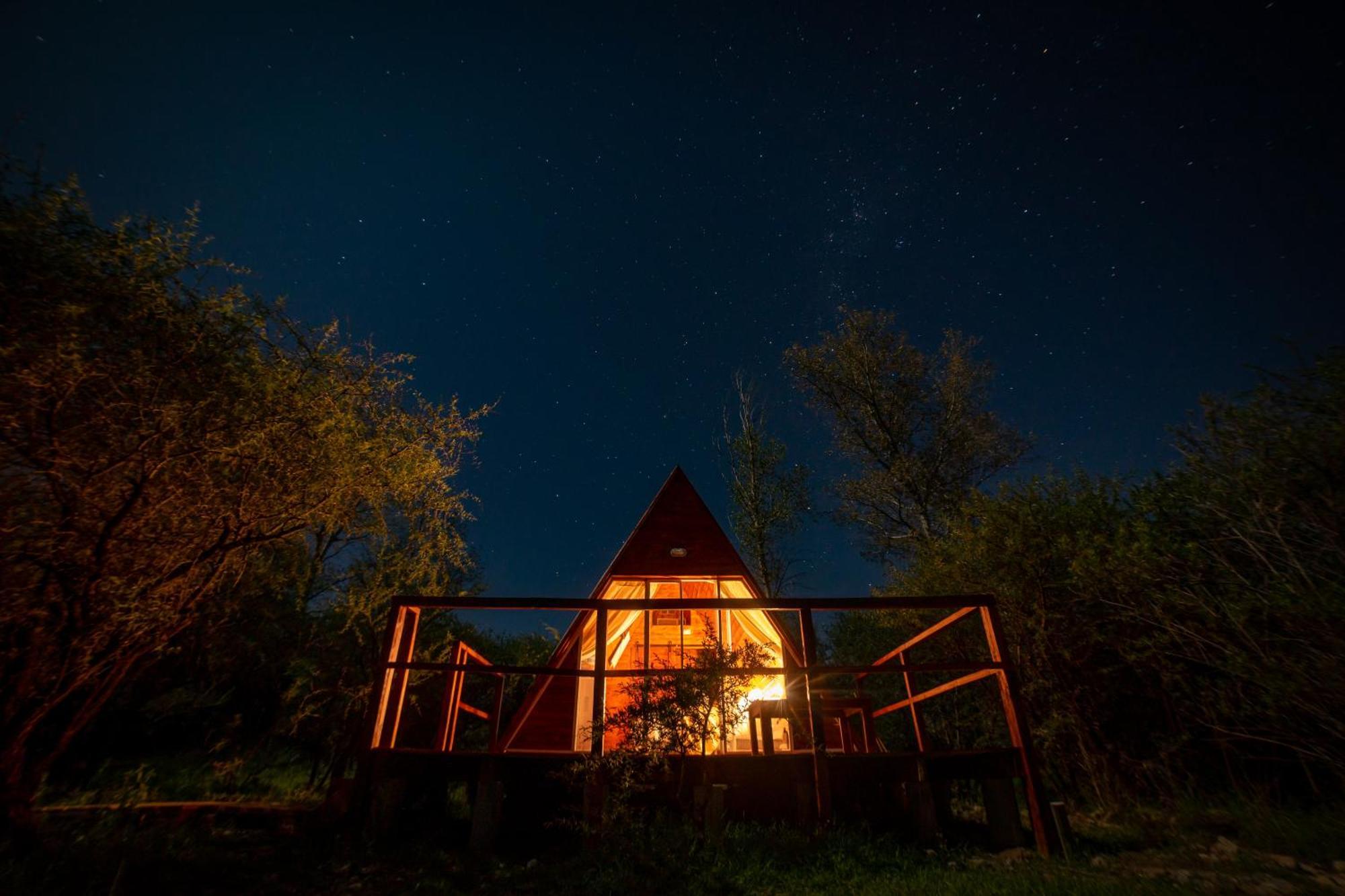 Glamping Cachi El Paraiso De Nala Экстерьер фото