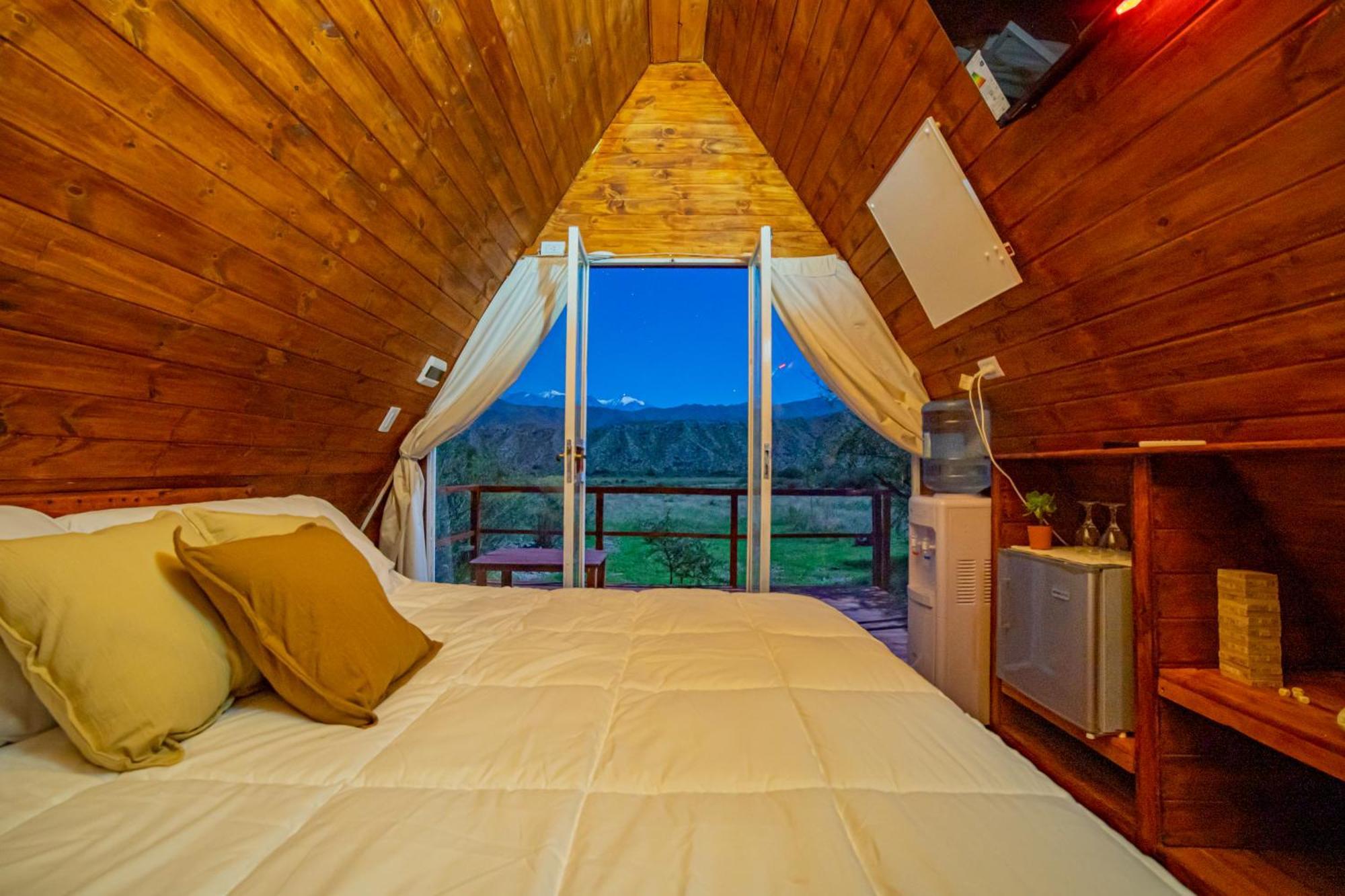 Glamping Cachi El Paraiso De Nala Экстерьер фото
