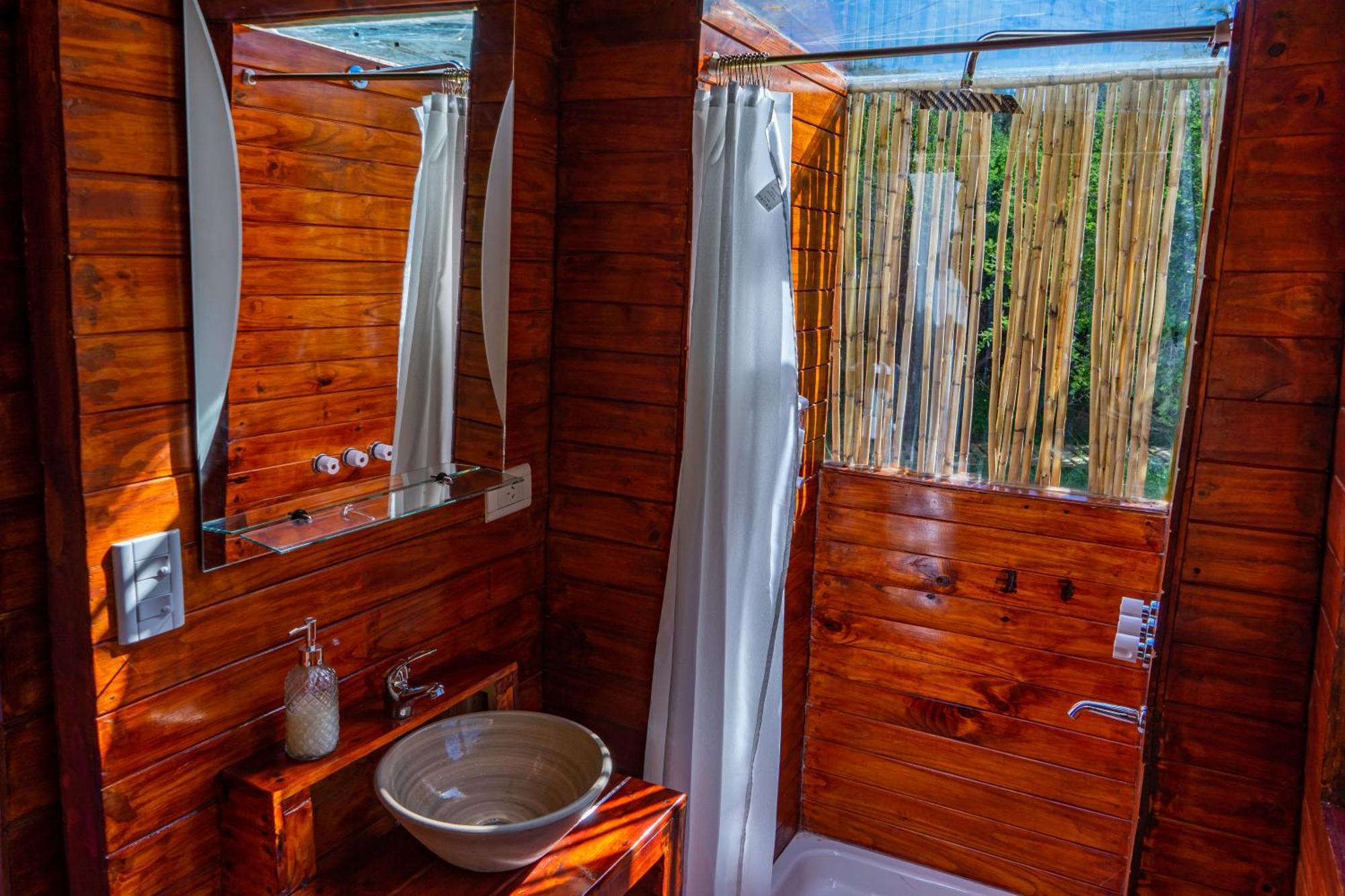 Glamping Cachi El Paraiso De Nala Экстерьер фото