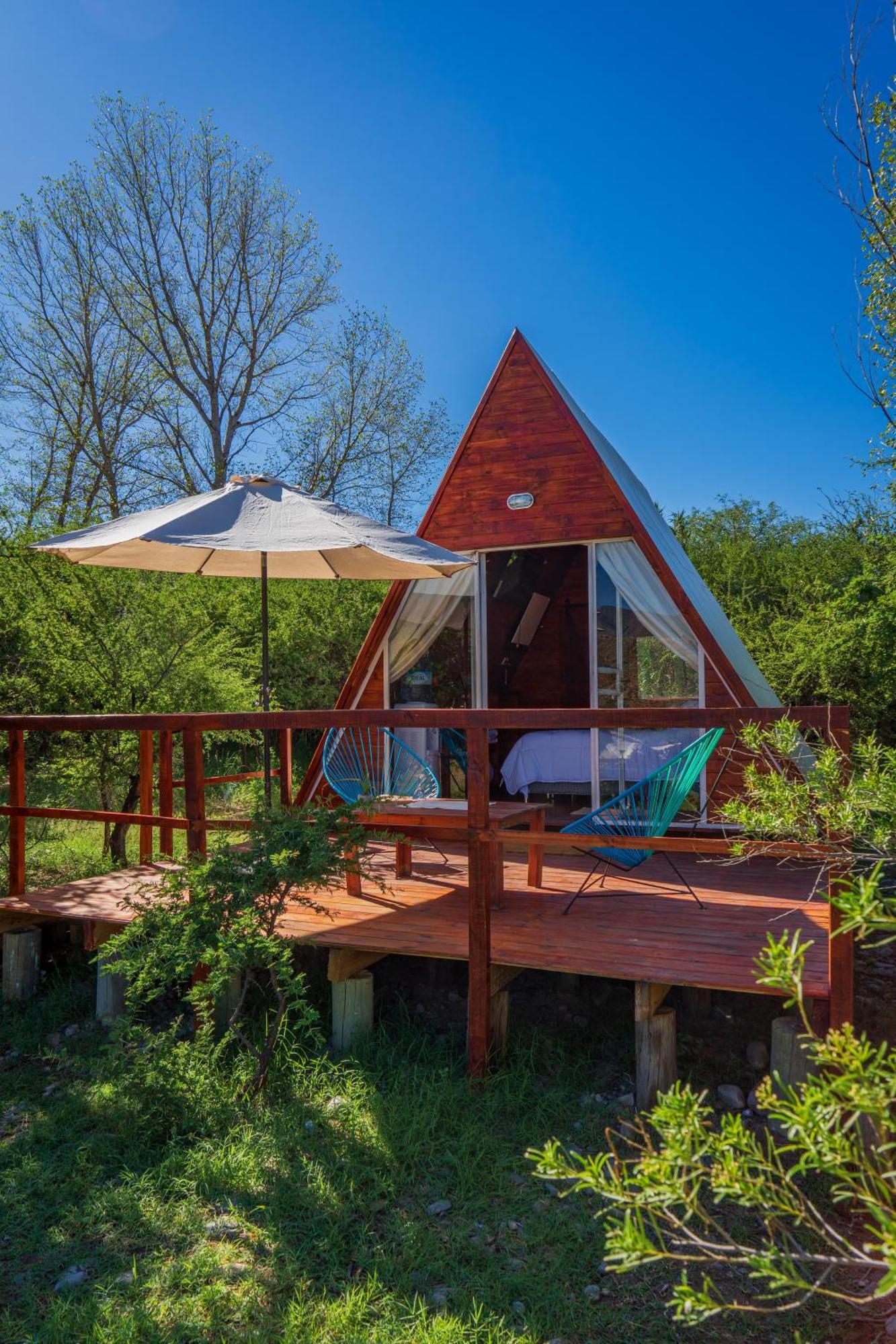 Glamping Cachi El Paraiso De Nala Экстерьер фото