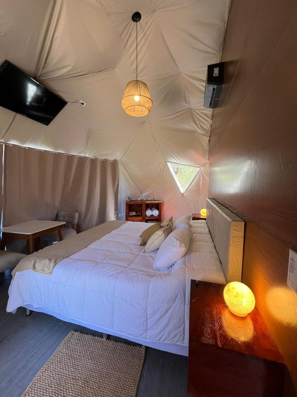 Glamping Cachi El Paraiso De Nala Экстерьер фото