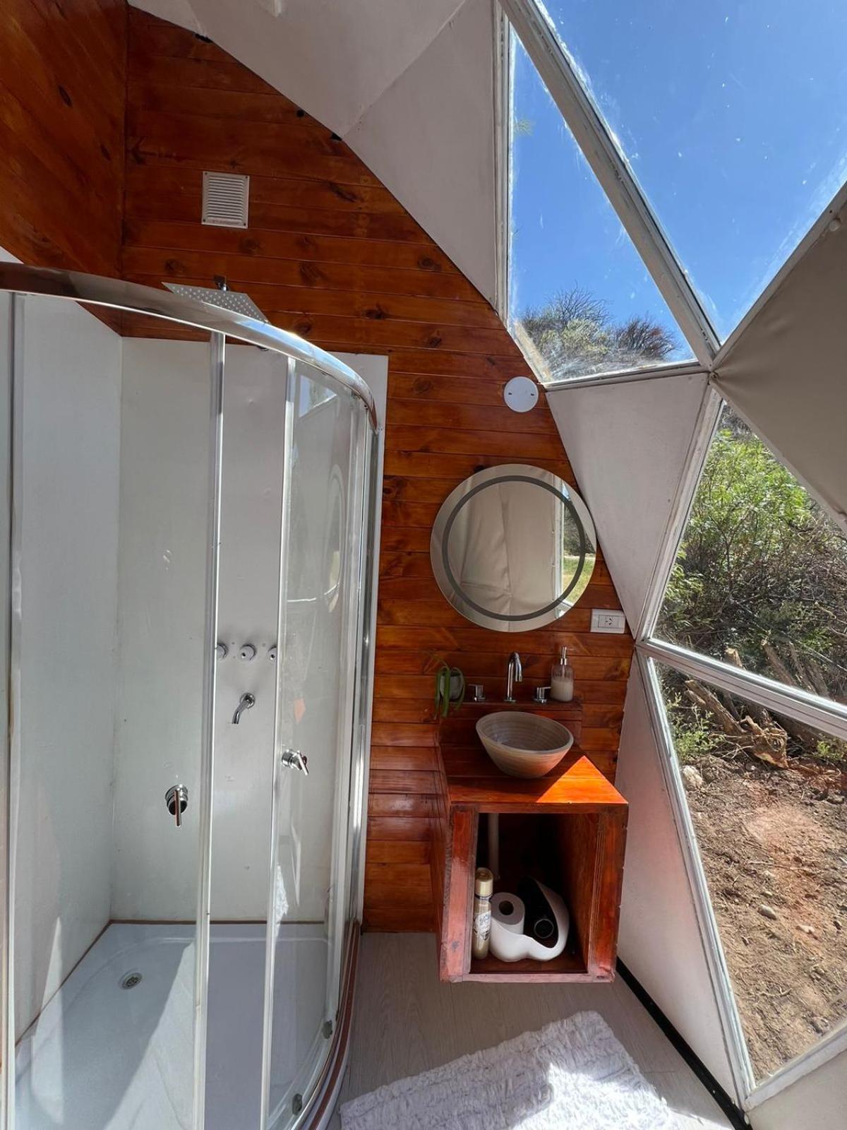 Glamping Cachi El Paraiso De Nala Экстерьер фото
