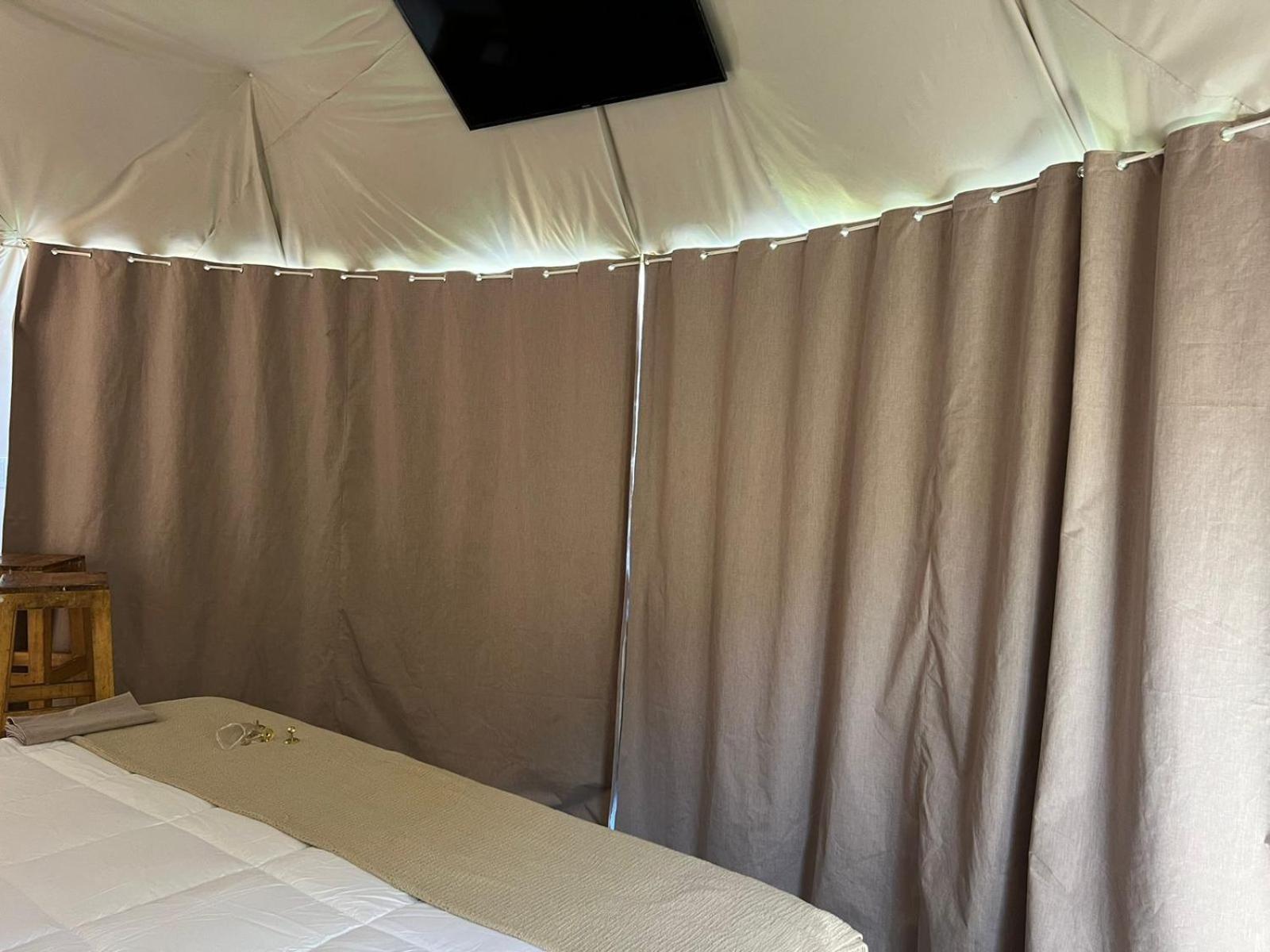Glamping Cachi El Paraiso De Nala Экстерьер фото